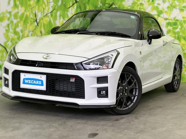 コペン GR スポーツ 