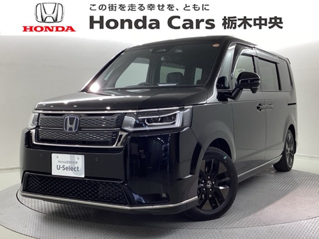 ステップワゴン 2.0 e:HEV スパーダ