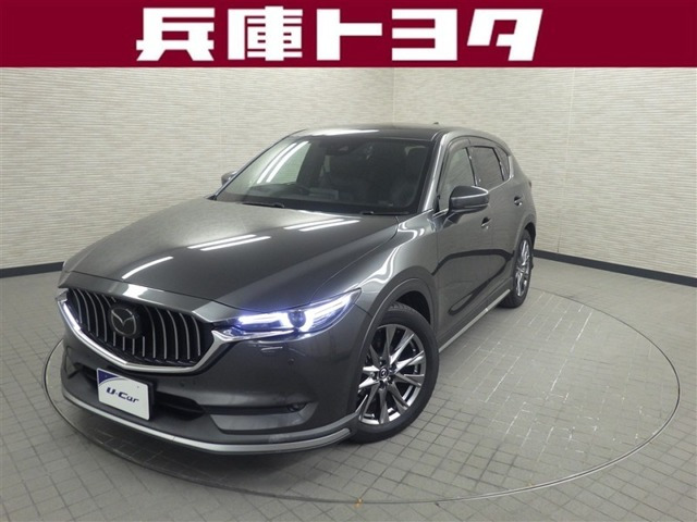 CX-5 2.2 XD エクスクルーシブ モード 4WD 