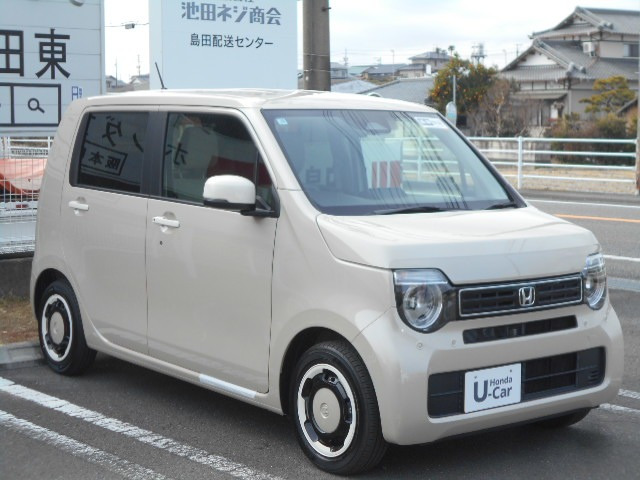 N-WGNL ファッションスタイル