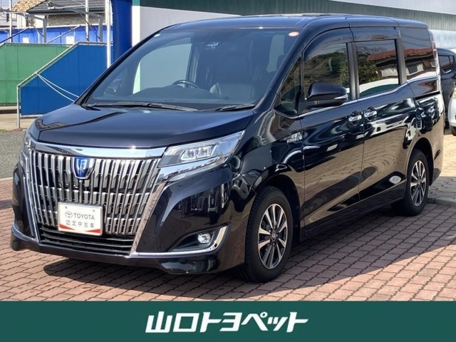 エスクァイアハイブリッド 1.8 Gi 