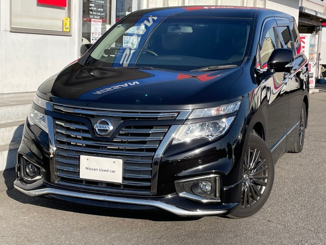 エルグランド3.5 350ハイウェイスター アーバンクロム