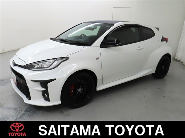 ヤリス 1.6 RZ 4WD（4BA-GXPA16）