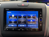 ナビ機能だけではありません、フルセグTVやDVD、BlueTooth等、オーディオ機能も充実しています。