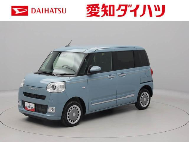 ムーヴキャンバス  セオリー G 4WD