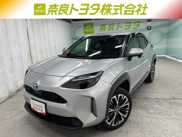 ヤリスクロス 1.5 ハイブリッド Z 