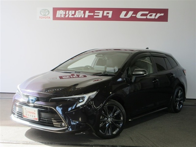 カローラツーリング 1.8 ハイブリッド W×B （6AA-ZWE219W）
