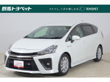 トヨタ プリウスα