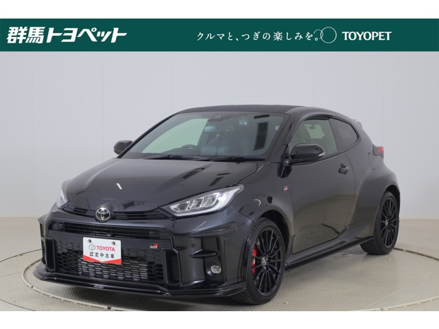 ヤリス 1.6 RZ 4WD（4BA-GXPA16）