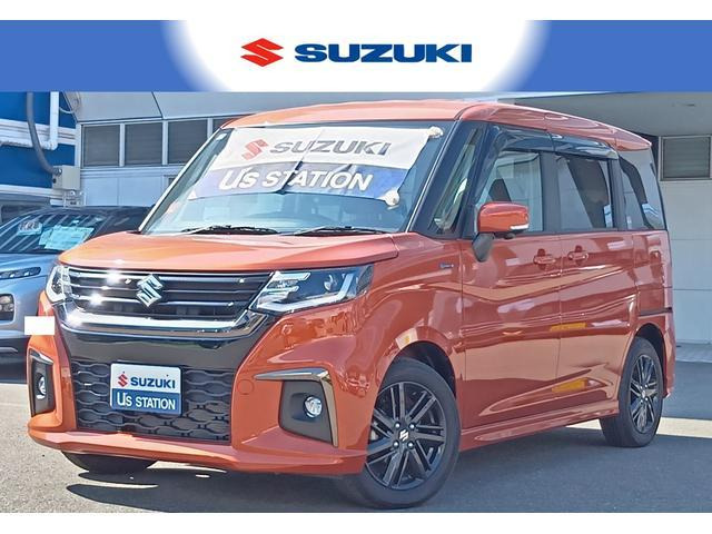 ソリオ 1.2 ハイブリッド(HYBRID) SZ 