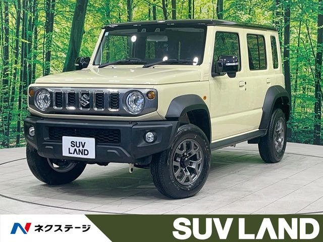 ジムニーノマド 1.5 FC 4WD 