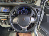 純正ステアリング