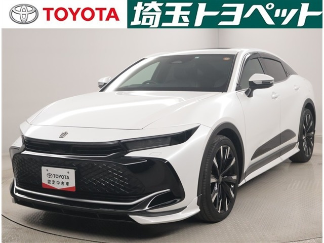 クラウンクロスオーバー  2.4 RS アドバンスト E-Four advanced 4WD