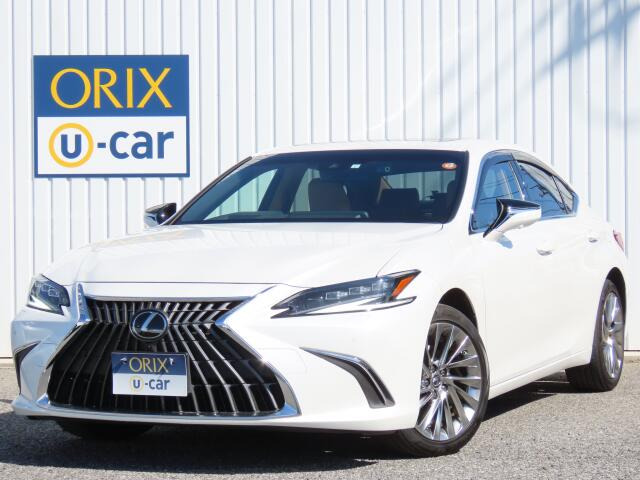 ES 300h バージョンL リース可 クリアランスソナー