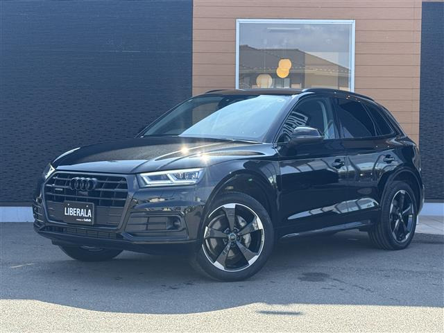 Q52.0 TFSI クワトロ 4WD4WD 本革シート