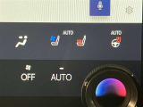 前席にはエアシート&ヒーターが装備され季節を問わず快適にお過ごしいただけます。