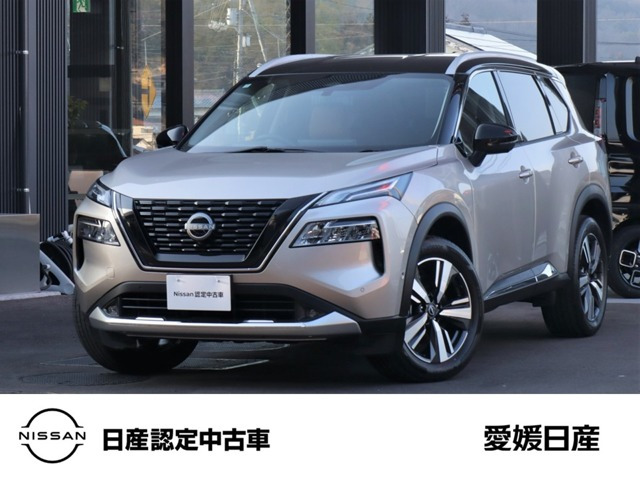 エクストレイル  1.5 G e-4ORCE 4WD