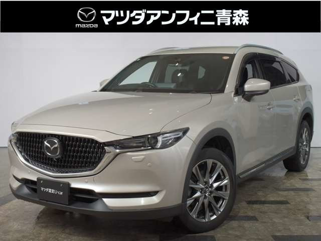 CX-82.5 25S Lパッケージ 4WD6人乗り
