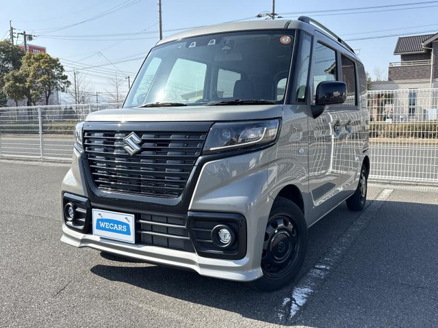 スペーシアベースXF