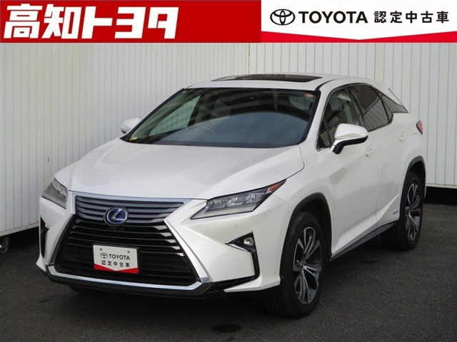 RX 450h バージョンL 