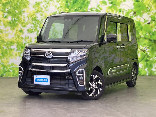 タントカスタム X スタイルセレクション 