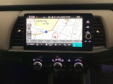 多機能と操作のしやすさを両立した、Honda CONNECT対応のナビディスプレーです。ETC2.0車載器もナビゲーション連動し、スマートフォン用Bluetoothユニット付きです。