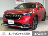 車名の由来:ヴェゼルはカットした宝石の小さな面(Bezel)とクルマ(Vehicle)を組み合わせた造語で、「角度によって表情を変える宝石のように、多面的な魅力と価値を持つクルマ」を意味する。