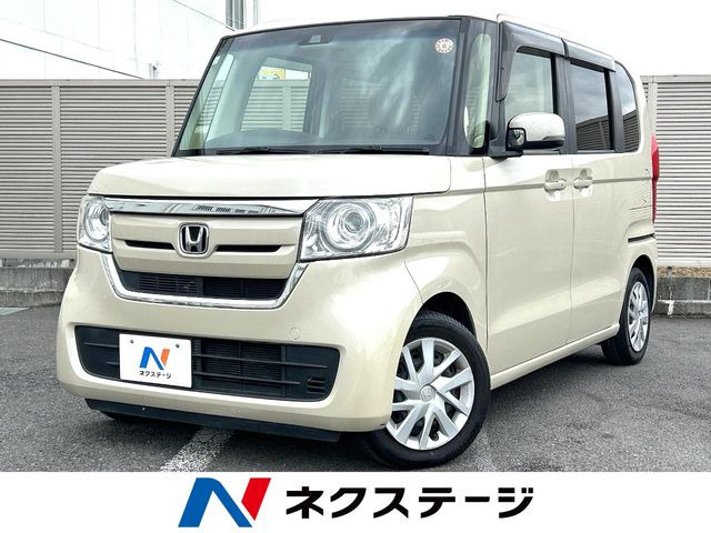 N-BOX G L ホンダセンシング 