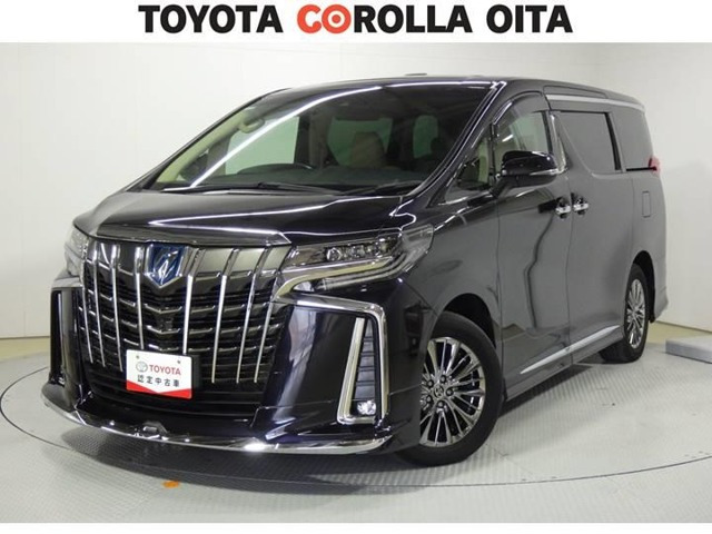 アルファード ハイブリッド 2.5 エグゼクティブ ラウンジ S E-Four 4WD （6AA-AYH30W）