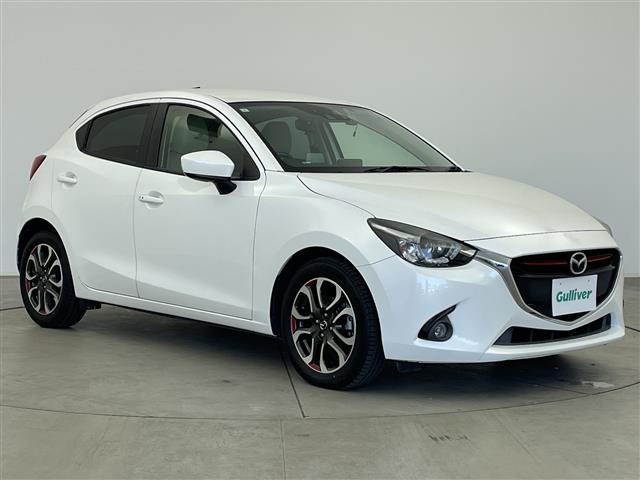 デミオ 1.5 XD ツーリング Lパッケージ 修復歴無し