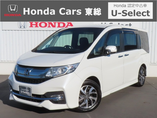 ステップワゴン 1.5 スパーダ ホンダ センシング 