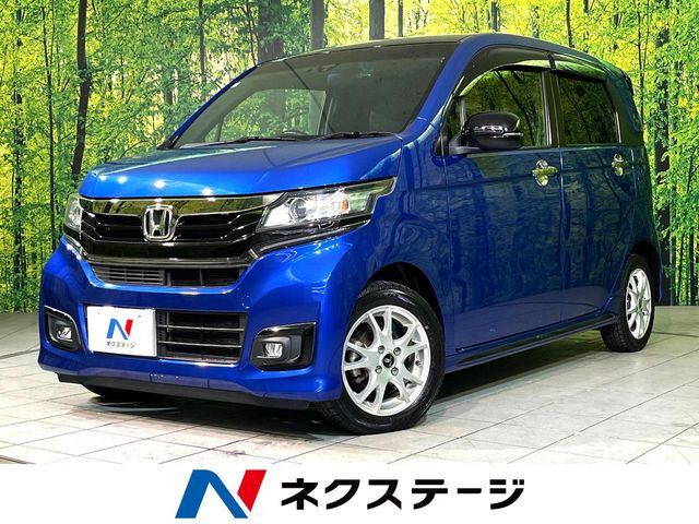 N-WGNカスタムG ターボ SS 2トーンカラースタイル パッケージ特別仕様車