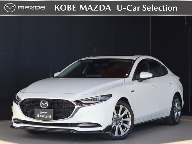 MAZDA3セダン2.0 X Lパッケージ