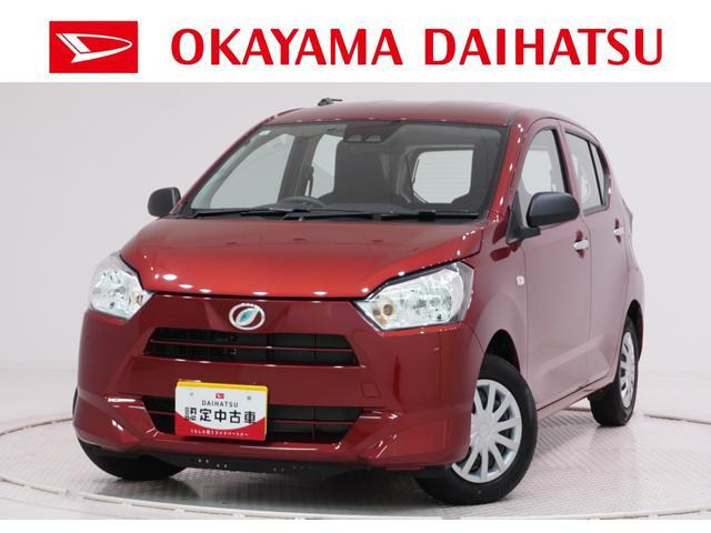 ミライース L SAIII