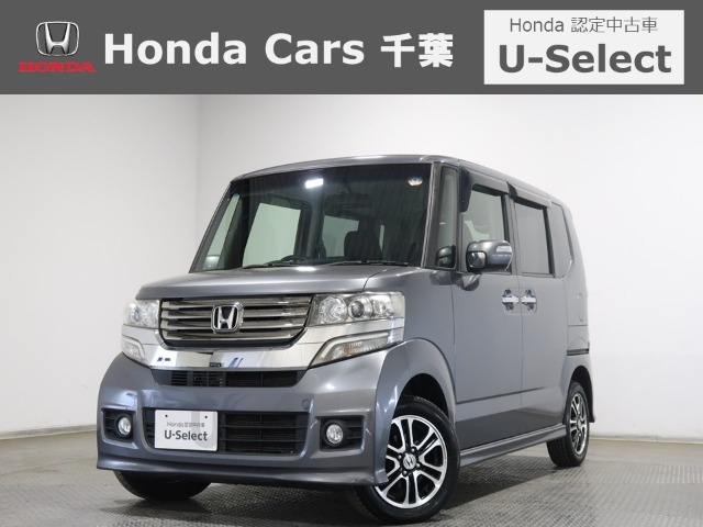 N-BOX+カスタム G ターボ パッケージ 4WD 