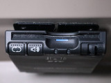ETC車載器が装備されています。セットアップしてからご納車致します。ETCカードを差し込めば高速道路の出入り口ゲートを楽々通過出来ます。