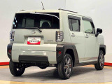 タフト G ターボ 4WD 