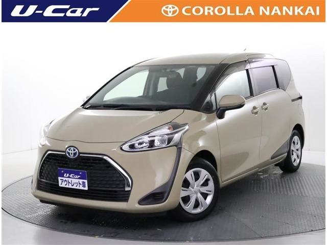 シエンタ ハイブリッド 1.5 X 