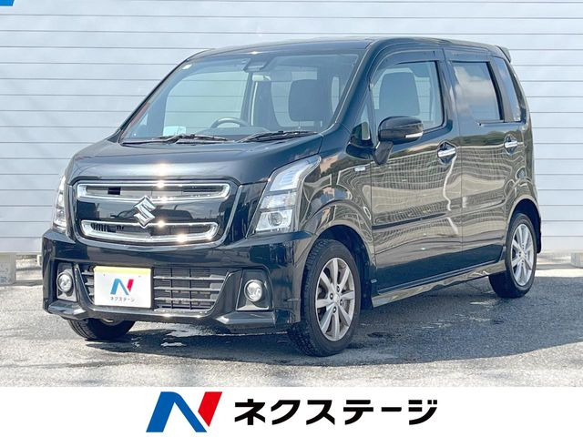 ワゴンRスティングレー ハイブリッド(HYBRID) X 