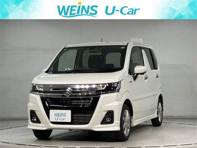 ワゴンRカスタムZ ハイブリッド(HYBRID) ZX 