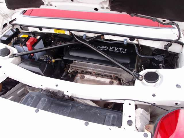 トヨタ MR-S 1.8 Sエディション シーケンシャル 純正フルエアロ の中古 