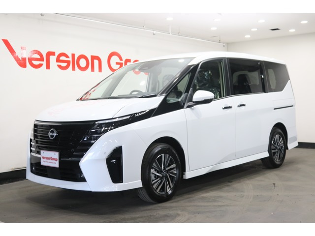 セレナ 1.4 e-POWER ハイウェイスターV 