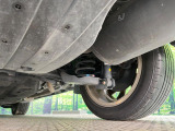 お車を安心してお乗りいただく為には、足回りの定期点検が欠かせません。サービスサポート(有償保証)では無料点検もご提供しており、安心のカーライフをお過ごしいただけるサポート体制が整っています。