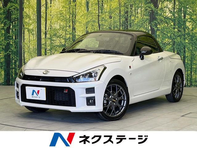 コペン GR スポーツ （3BA-LA400A）