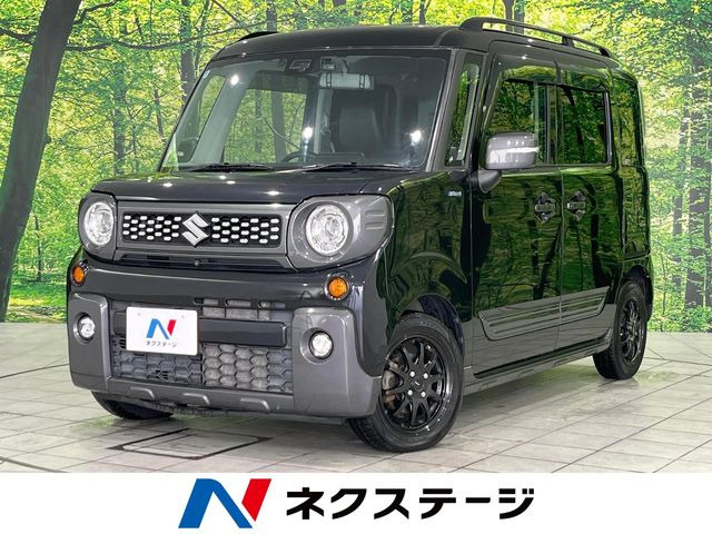 スペーシアギア ハイブリッド(HYBRID) XZターボ 