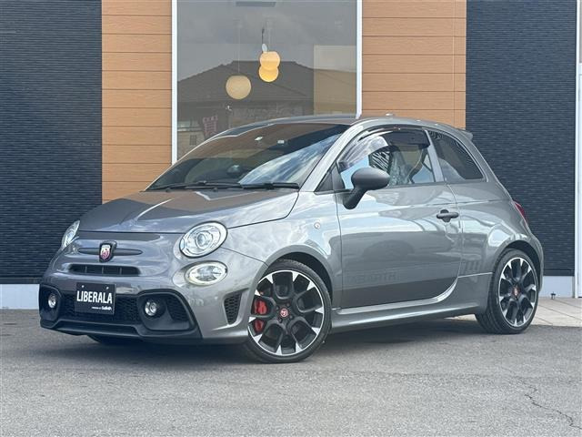 アバルト595 コンペティツィオーネ 修復歴無し