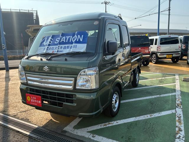 キャリイ スーパーキャリイ L 4WD 
