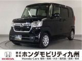 N-BOX Lタイプです。シートヒーターや、LEDヘッドライト、パワースライドドア等の快適装備に加え、ホンダセンシングを搭載したグレードです。