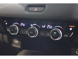 【オートエアコン】車内温度を感知して自動で温度調整をしてくれるのでいつでも快適な車内空間を創り上げます!