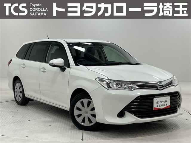 カローラフィールダー1.5 G